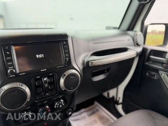 2016 Jeep Wrangler Unlimited Sport - miniatura 33
