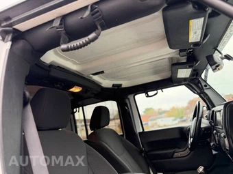 2016 Jeep Wrangler Unlimited Sport - miniatura 37