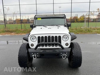 2016 Jeep Wrangler Unlimited Sport - miniatura 5