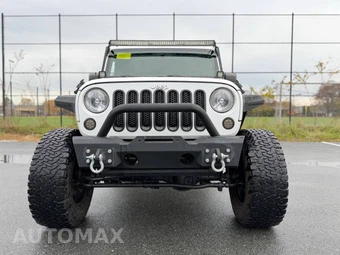 2016 Jeep Wrangler Unlimited Sport - miniatura 6