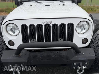 2016 Jeep Wrangler Unlimited Sport - miniatura 7