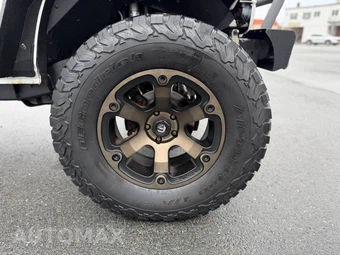 2016 Jeep Wrangler Unlimited Sport - miniatura 9