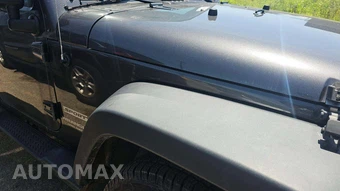 2016 Jeep Wrangler Unlimited Sport - miniatura 11