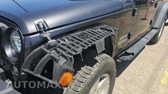 2016 Jeep Wrangler Unlimited Sport - miniatura 12