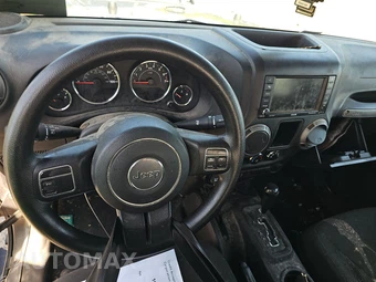 2016 Jeep Wrangler Unlimited Sport - miniatura 20