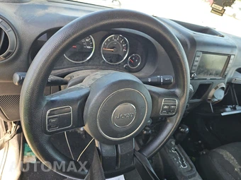 2016 Jeep Wrangler Unlimited Sport - miniatura 21