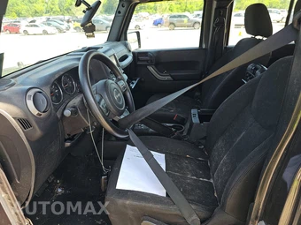 2016 Jeep Wrangler Unlimited Sport - miniatura 22