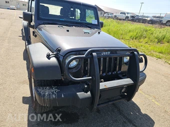 2016 Jeep Wrangler Unlimited Sport - miniatura 5