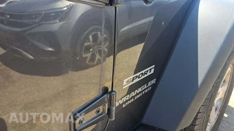 2016 Jeep Wrangler Unlimited Sport - miniatura 9