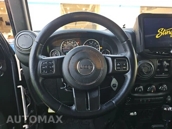 2016 Jeep Wrangler Unlimited Sport - miniatura 10