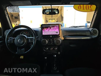 2016 Jeep Wrangler Unlimited Sport - miniatura 11