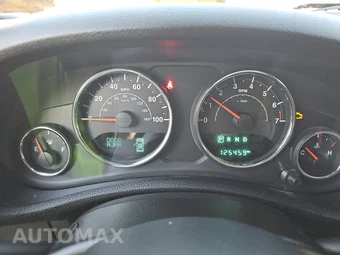 2016 Jeep Wrangler Unlimited Sport - miniatura 12