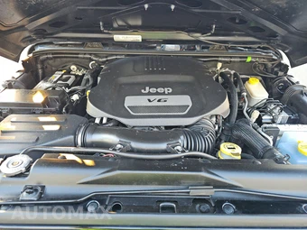 2016 Jeep Wrangler Unlimited Sport - miniatura 15
