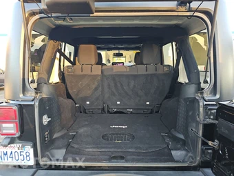 2016 Jeep Wrangler Unlimited Sport - miniatura 16