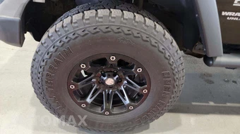 2016 Jeep Wrangler Unlimited Sport - miniatura 33