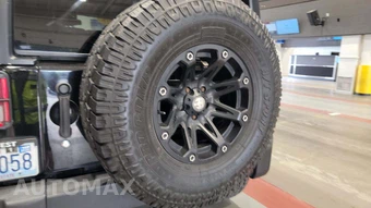 2016 Jeep Wrangler Unlimited Sport - miniatura 35