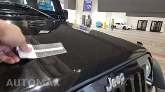 2016 Jeep Wrangler Unlimited Sport - miniatura 45