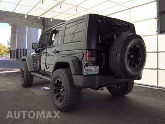 2016 Jeep Wrangler Unlimited Sport - miniatura 6
