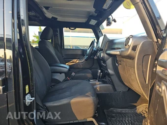 2016 Jeep Wrangler Unlimited Sport - miniatura 8