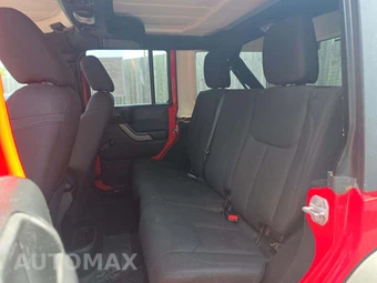 2016 Jeep Wrangler Unlimited Sport - miniatura 13