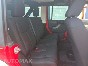 2016 Jeep Wrangler Unlimited Sport - miniatura 16