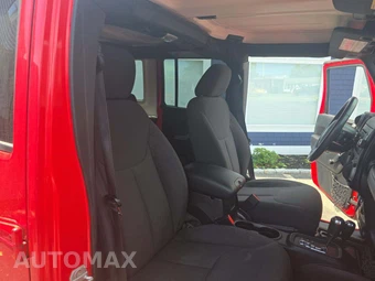 2016 Jeep Wrangler Unlimited Sport - miniatura 18
