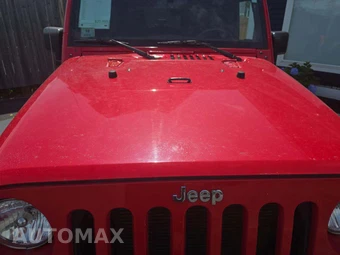 2016 Jeep Wrangler Unlimited Sport - miniatura 22
