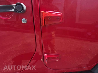 2016 Jeep Wrangler Unlimited Sport - miniatura 23