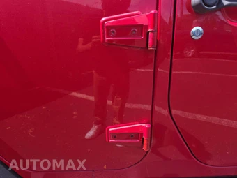 2016 Jeep Wrangler Unlimited Sport - miniatura 25