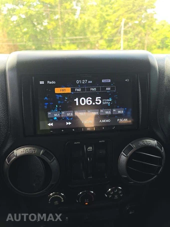 2016 Jeep Wrangler Unlimited Sport - miniatura 10