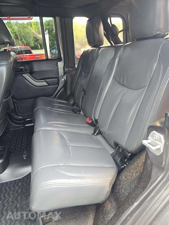 2016 Jeep Wrangler Unlimited Sport - miniatura 13