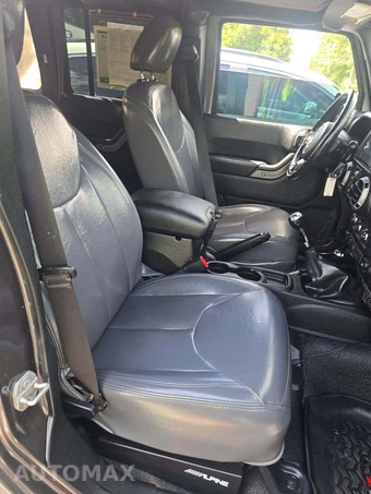 2016 Jeep Wrangler Unlimited Sport - miniatura 18