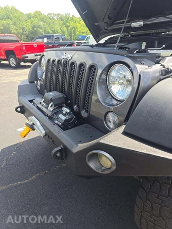 2016 Jeep Wrangler Unlimited Sport - miniatura 22