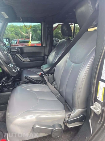 2016 Jeep Wrangler Unlimited Sport - miniatura 6