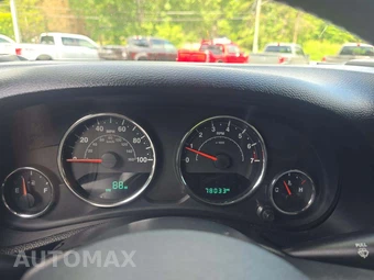 2016 Jeep Wrangler Unlimited Sport - miniatura 9