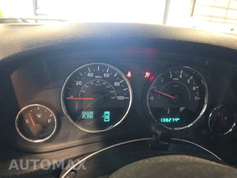 2016 Jeep Wrangler Unlimited Sport - miniatura 12