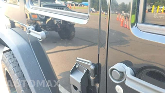 2016 Jeep Wrangler Unlimited Sport - miniatura 21