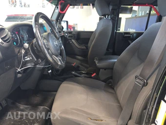 2016 Jeep Wrangler Unlimited Sport - miniatura 7