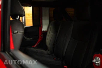 2016 Jeep Wrangler Unlimited Sport - miniatura 10