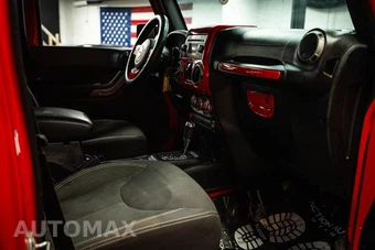 2016 Jeep Wrangler Unlimited Sport - miniatura 12