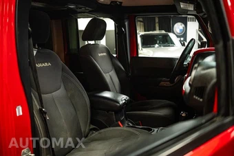 2016 Jeep Wrangler Unlimited Sport - miniatura 13