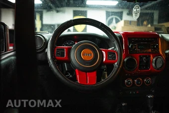2016 Jeep Wrangler Unlimited Sport - miniatura 14