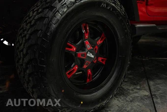 2016 Jeep Wrangler Unlimited Sport - miniatura 3
