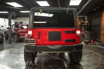 2016 Jeep Wrangler Unlimited Sport - miniatura 6