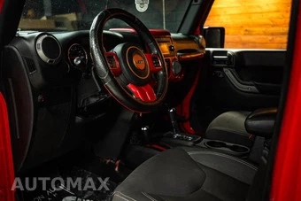 2016 Jeep Wrangler Unlimited Sport - miniatura 8