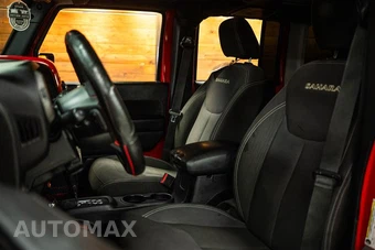 2016 Jeep Wrangler Unlimited Sport - miniatura 9
