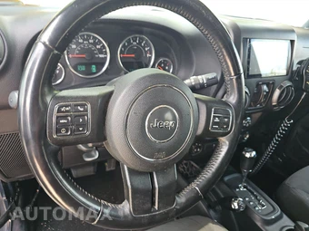 2016 Jeep Wrangler Unlimited Sport - miniatura 10