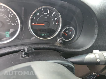 2016 Jeep Wrangler Unlimited Sport - miniatura 12