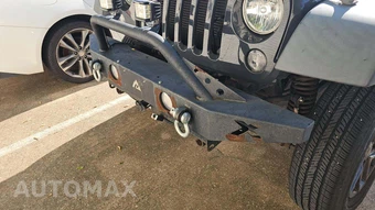 2016 Jeep Wrangler Unlimited Sport - miniatura 19