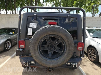 2016 Jeep Wrangler Unlimited Sport - miniatura 5